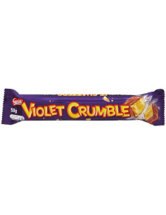 Nestle Violet Crumble 50g x 42